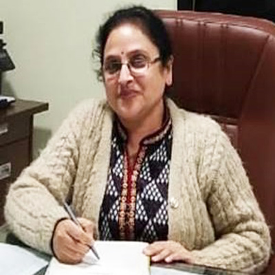 Dr. Bidita Khandelwal