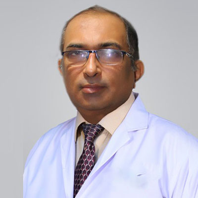 Dr. Rakesh Sahay