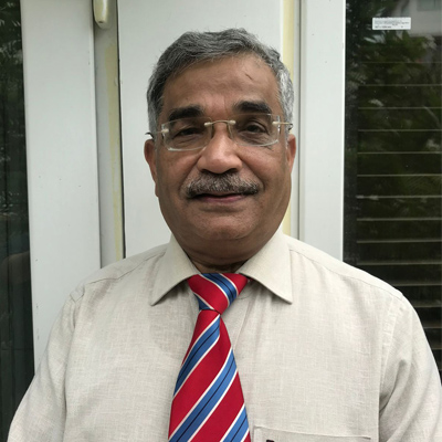 Dr. Ved Chaturvedi
